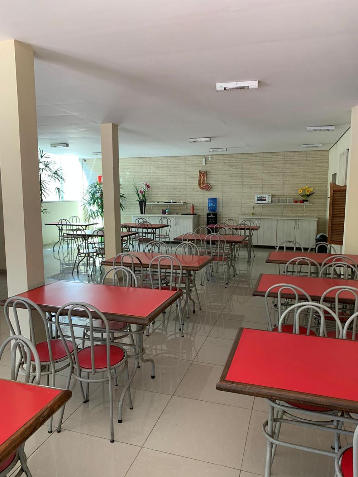 Hotel Cristalia Betim Ngoại thất bức ảnh